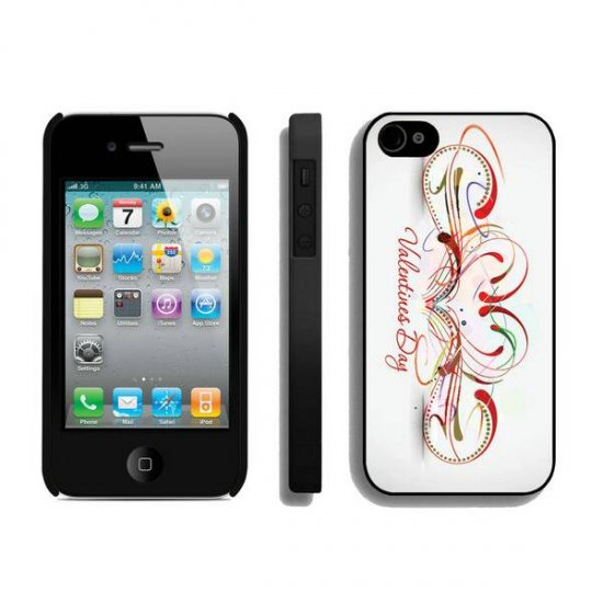 Valentine Day iPhone 4 4S Cases BVG | Women - Click Image to Close